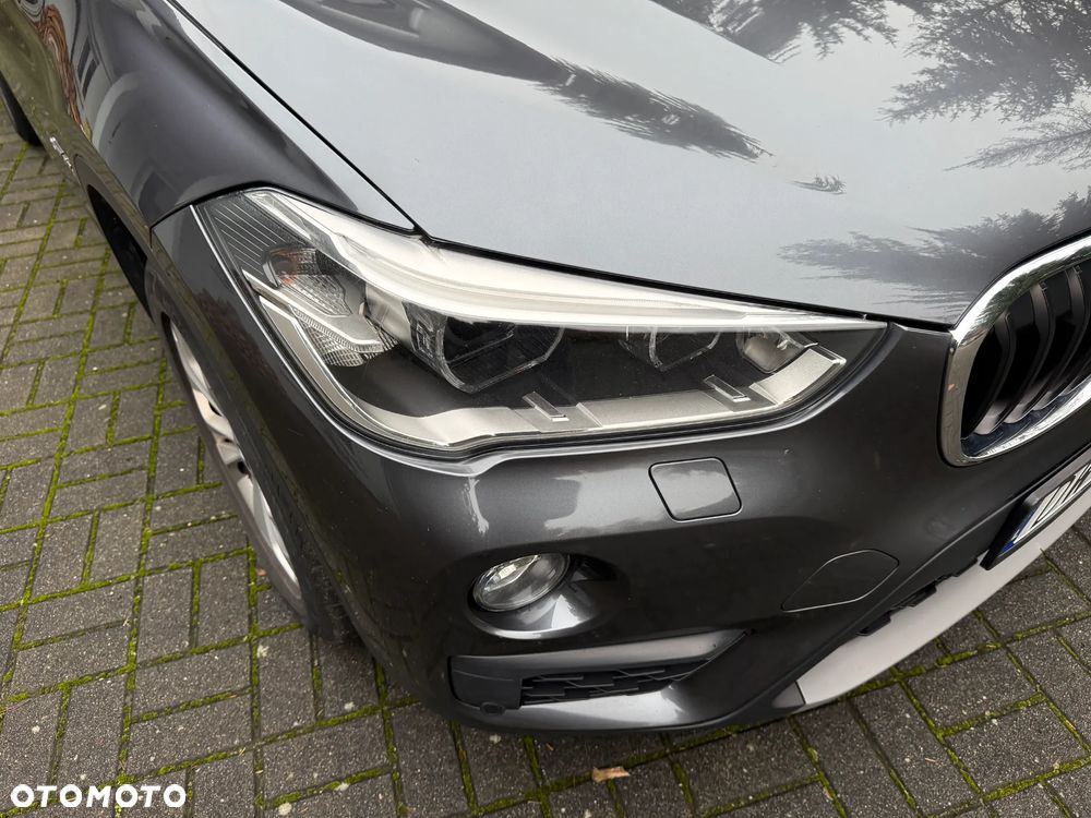 BMW X1 xDrive20d - 14