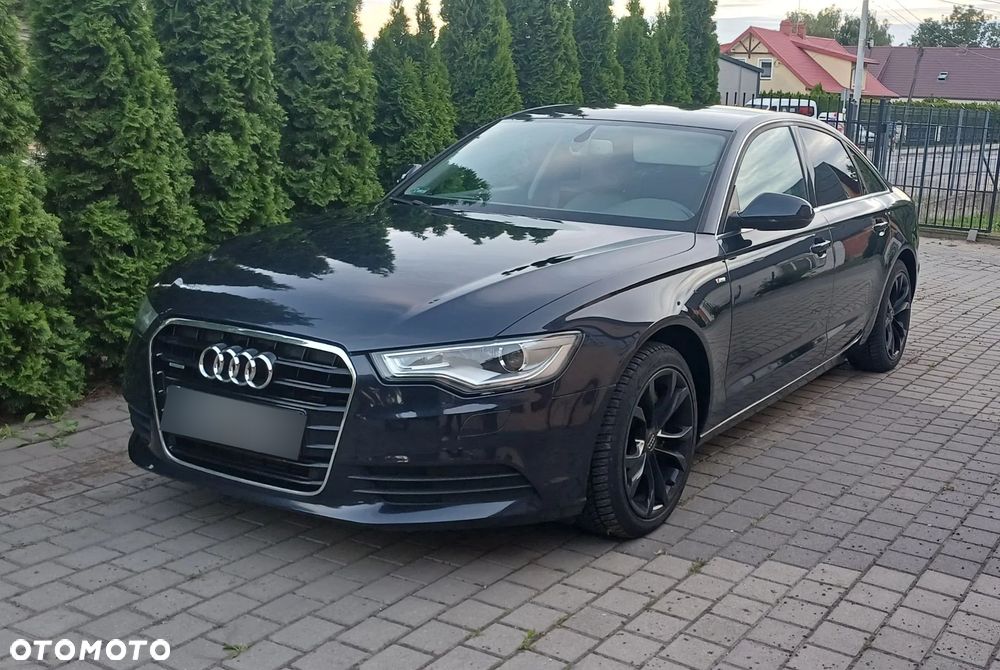 Audi A6 Limousine - 1
