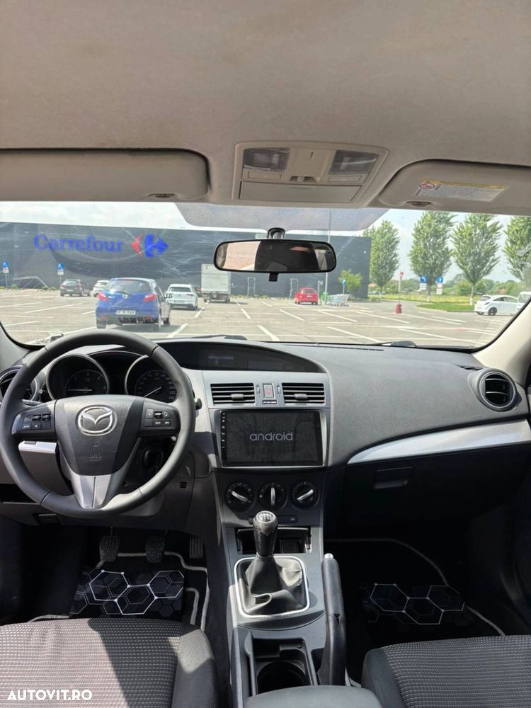 Mazda 3 - 14