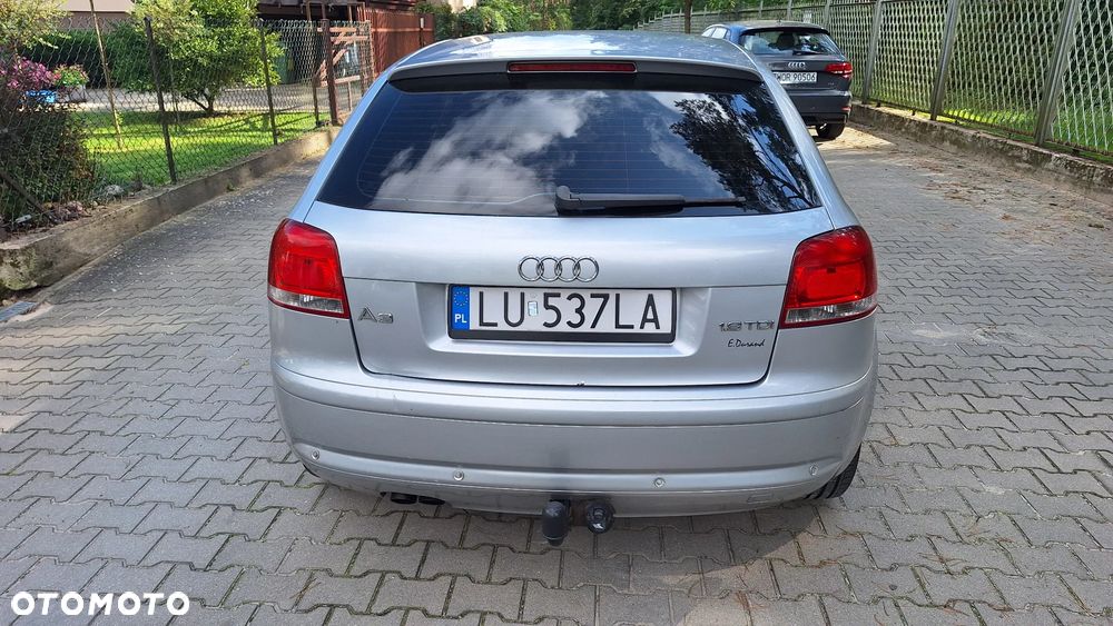 Audi A3 1.9 TDI Ambition - 6
