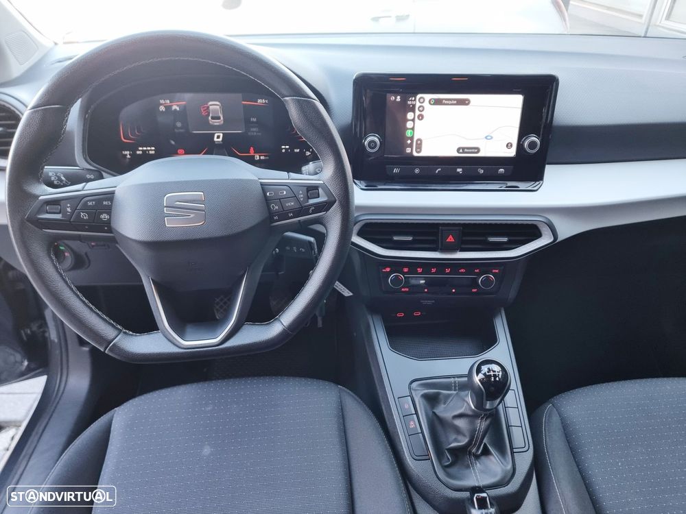 SEAT Ibiza 1.0 TSI Style - 8