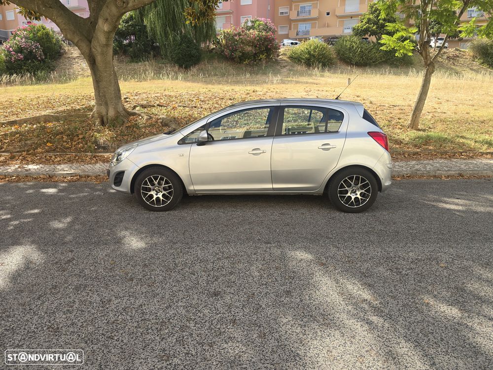 Opel Corsa 1.3 CDTI Enjoy EcoFLEX - 12