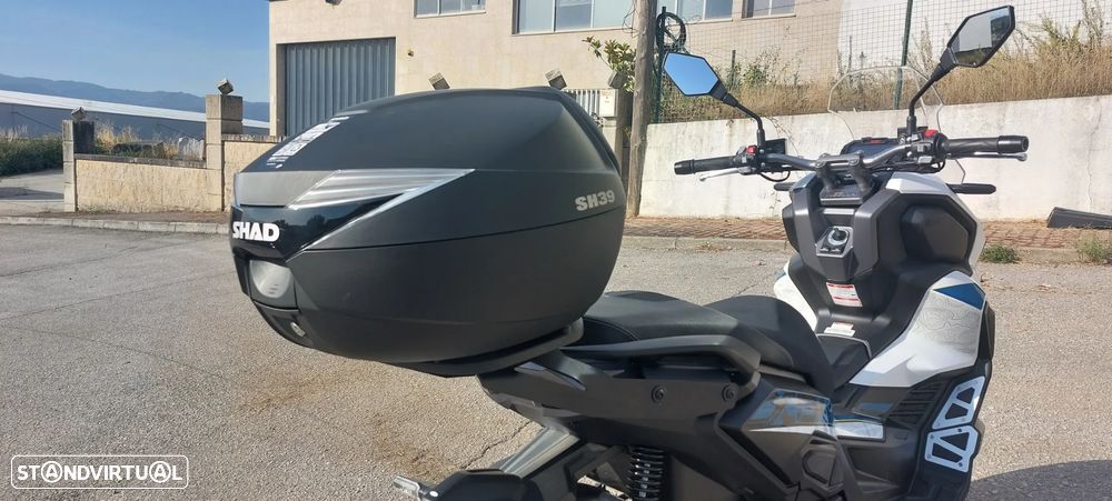 Keeway Vieste 125 XDV - 5
