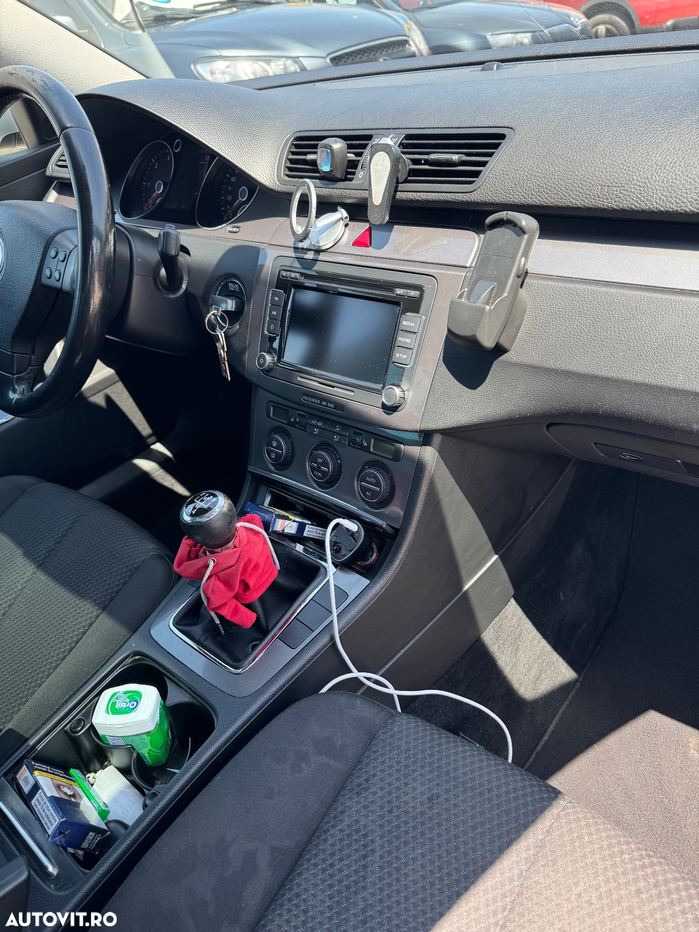 Volkswagen Passat 2.0TDI Highline DPF - 8