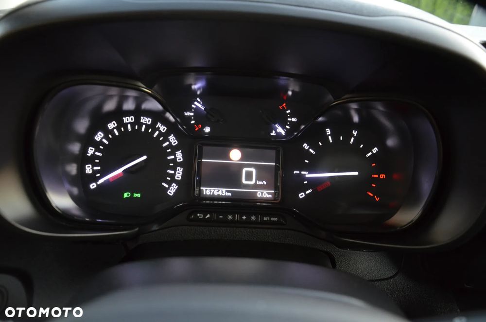 Citroën Berlingo M 1.5 BlueHDI Live - 21