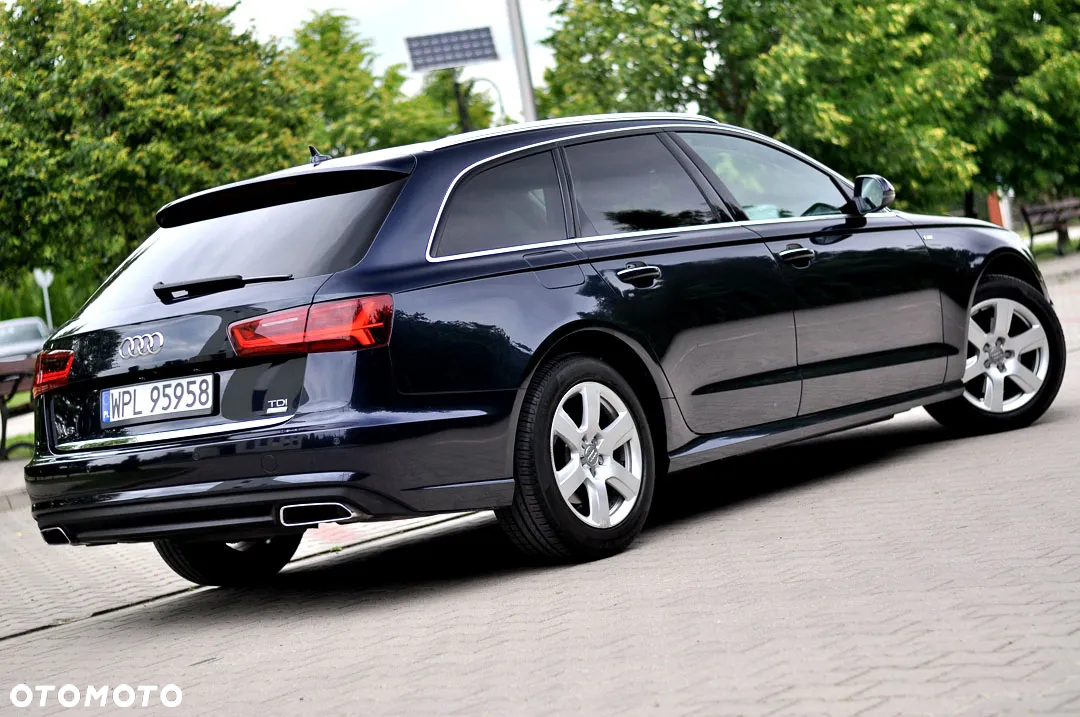 Audi A6 Avant 2.0 TDI DPF multitronic - 3