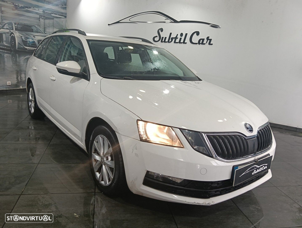 Skoda Octavia Break 1.6 TDi Style