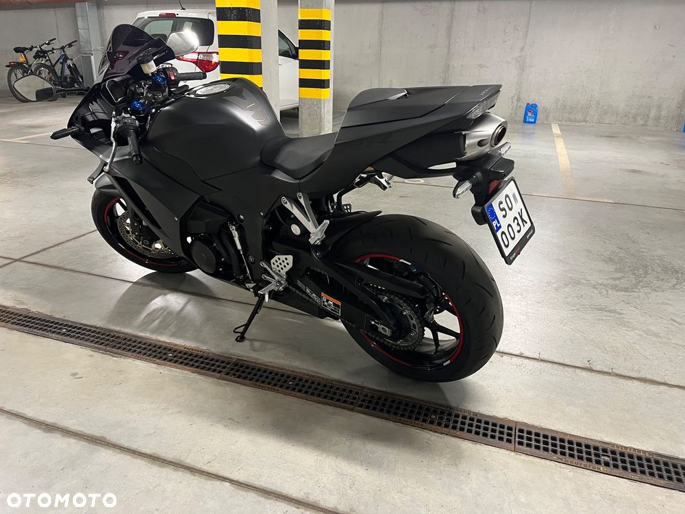 Honda CBR - 9