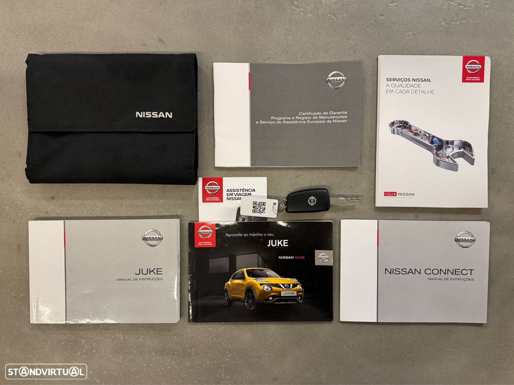 Nissan Juke 1.2 DIG-T Tekna - 9