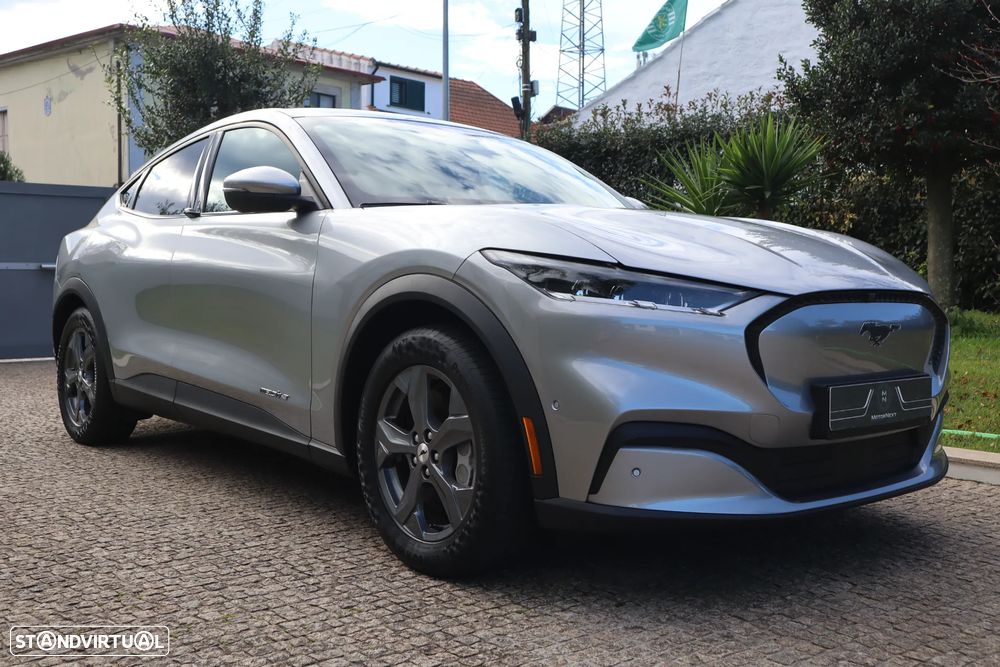 Ford Mustang Mach-E Standard - 2