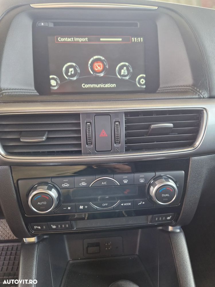Mazda CX-5 2.0i 4x4 AT Attraction - 4
