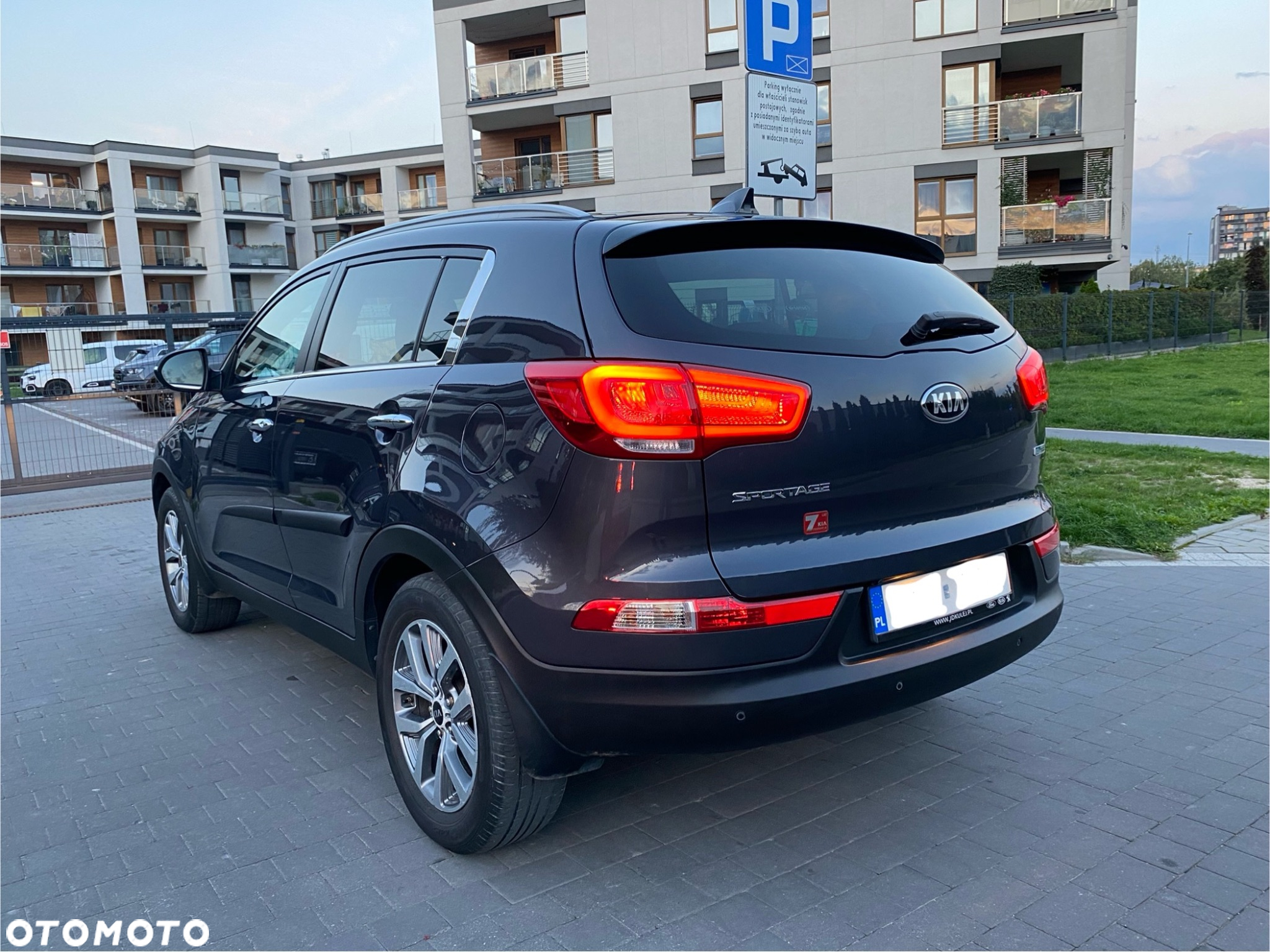Kia Sportage 1.6 GDI Business Line 2WD - 11