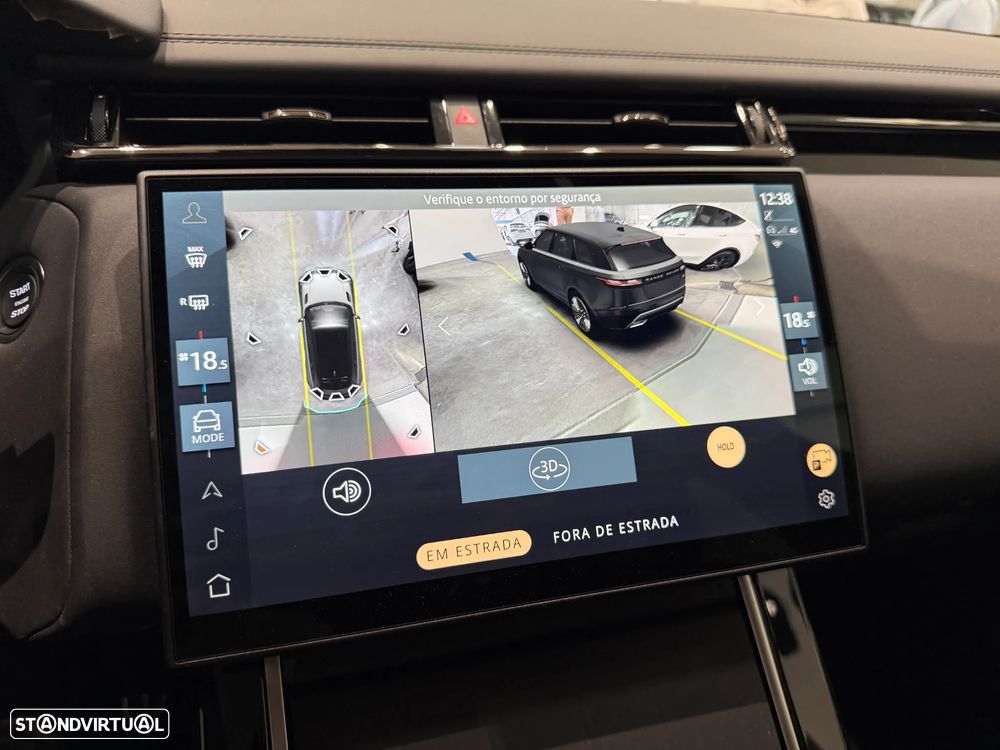 Land Rover Range Rover Velar 2.0 P400e AWD Dynamic SE - 20