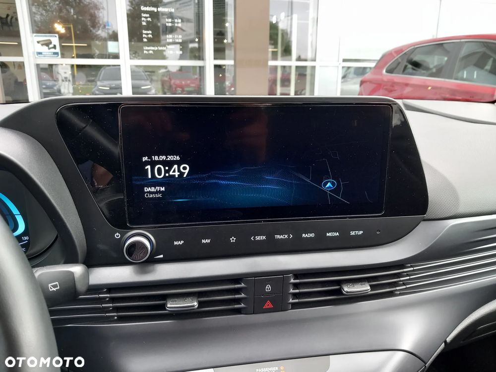 Hyundai Bayon 1.0 T-GDI Modern - 18