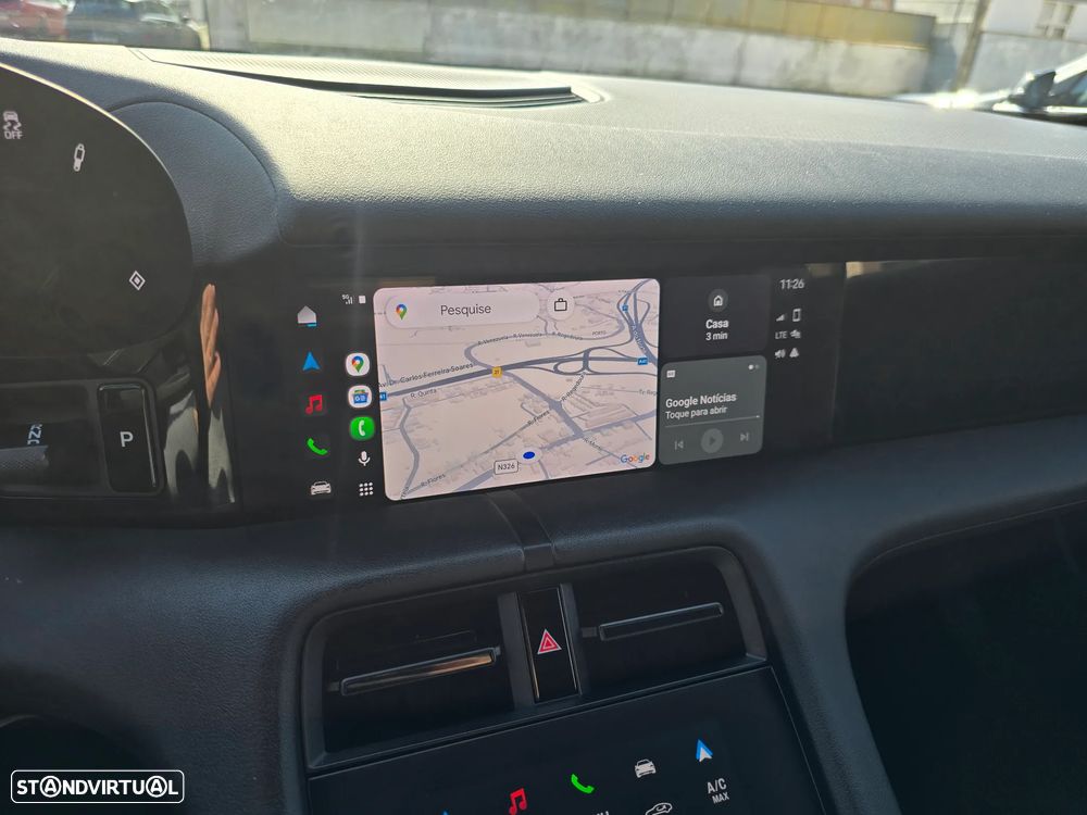 Porsche Taycan Bateria Performance Plus - 21