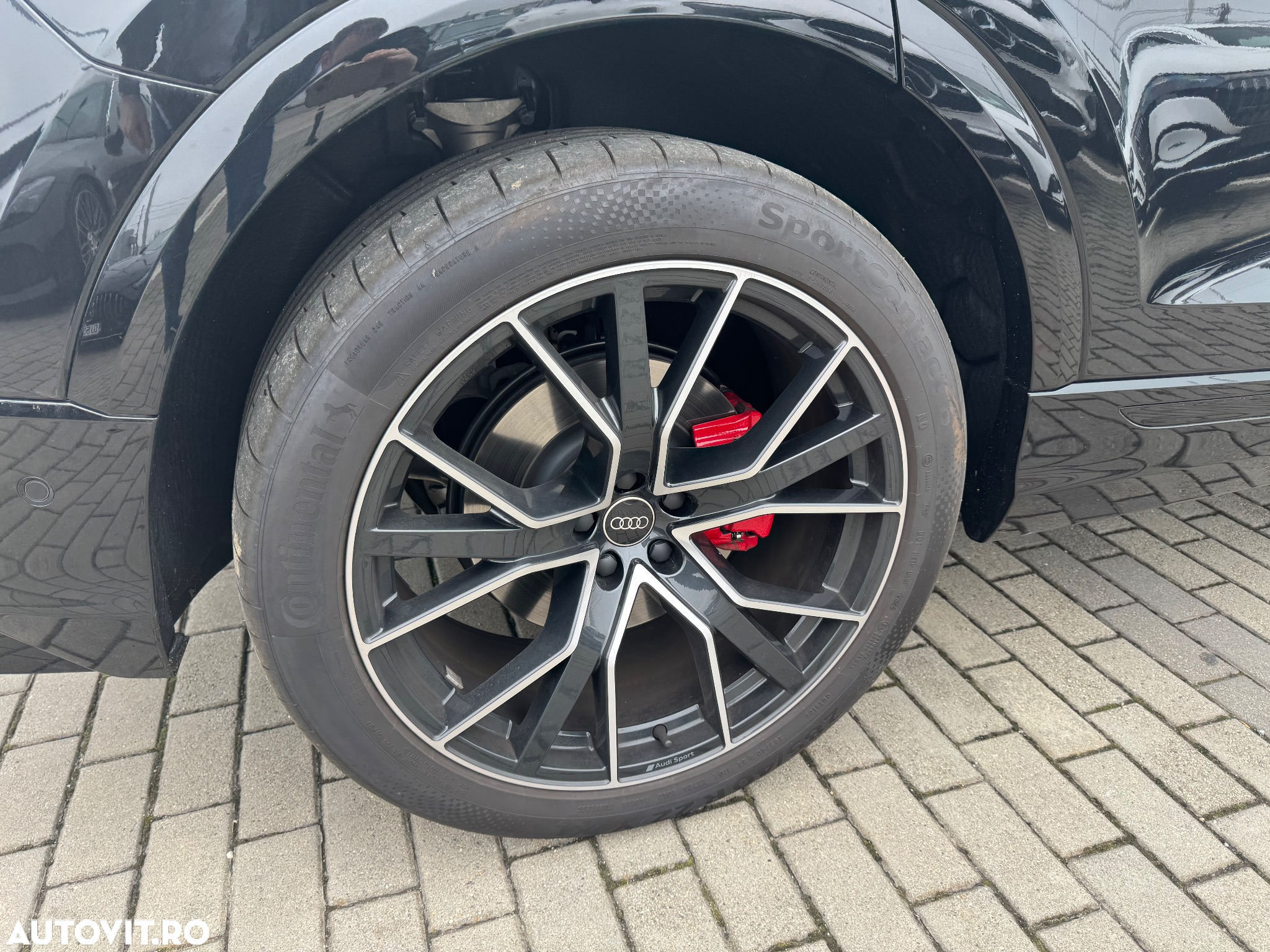 Audi Q8 50 TDI quattro Tiptronic MHEV - 19