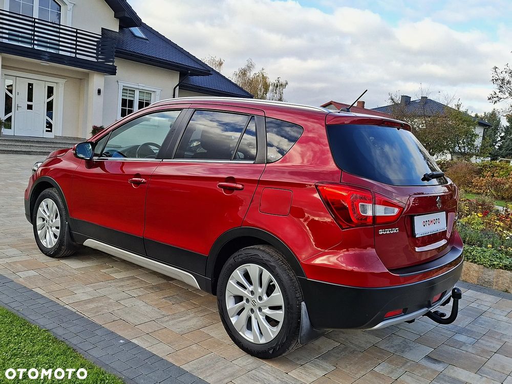 Suzuki SX4 S-Cross - 5