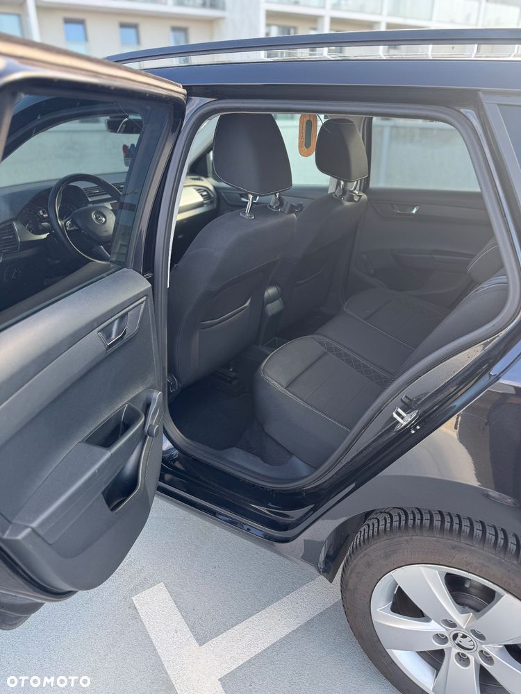 Skoda Fabia 1.4 TDI Style DSG - 17