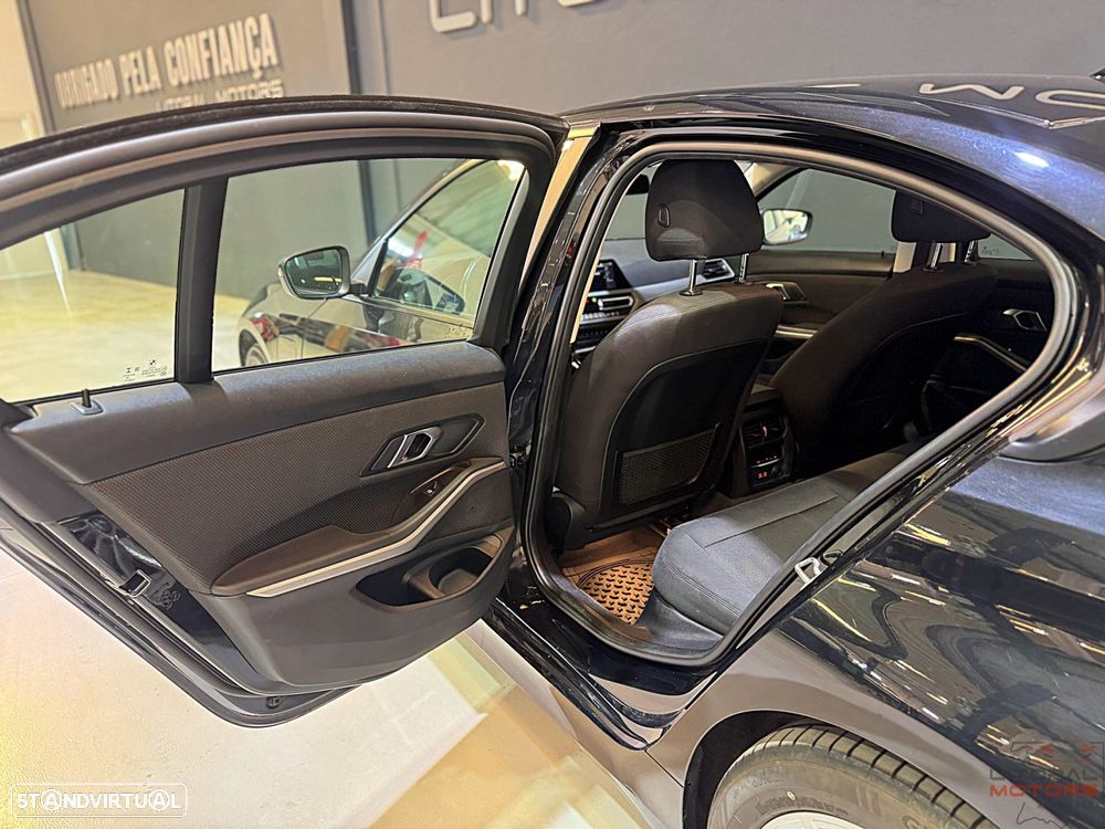 BMW 330 e Corporate Edition Auto - 16