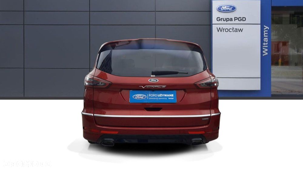 Ford S-Max 2022 photo 5