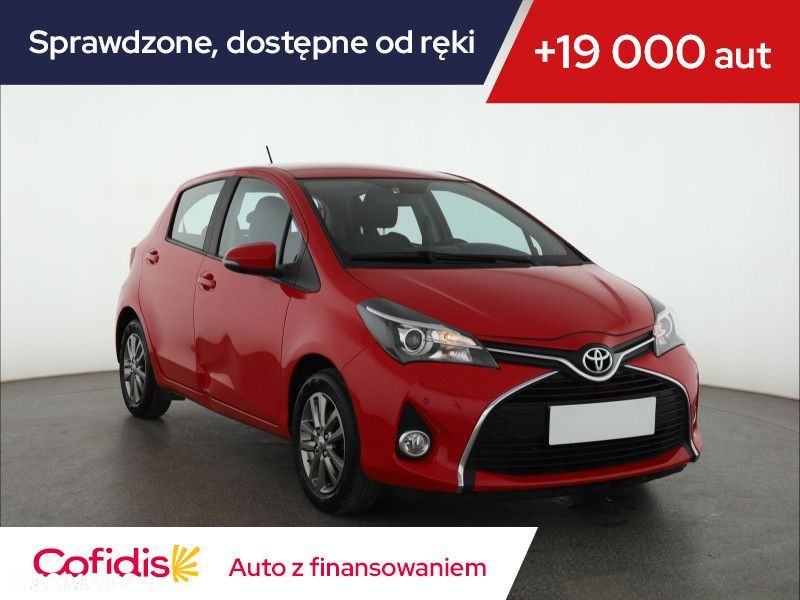 Toyota Yaris - 2