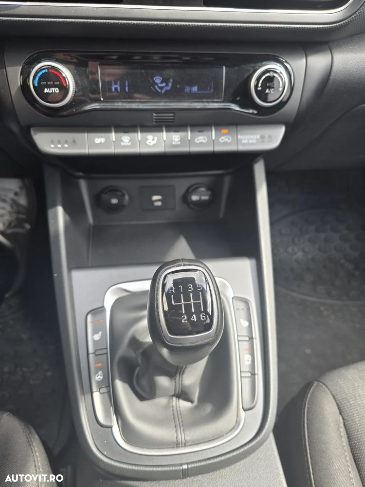 Hyundai KONA 1.0 T-GDI 120 CP 6MT 2WD Highway - 16