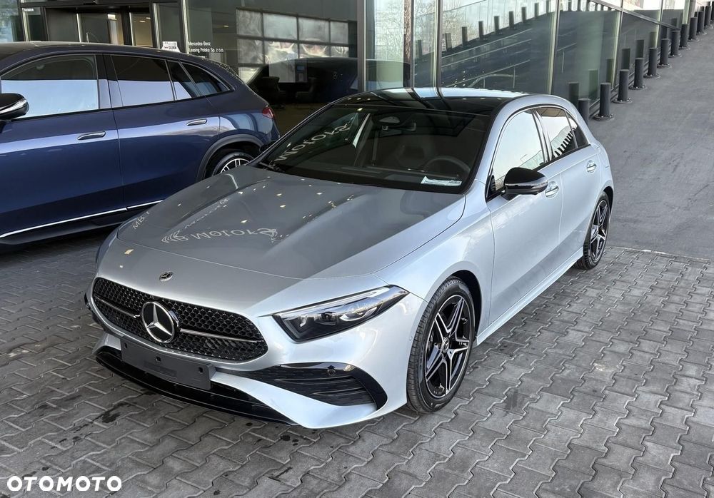 Mercedes-Benz Klasa A - 3