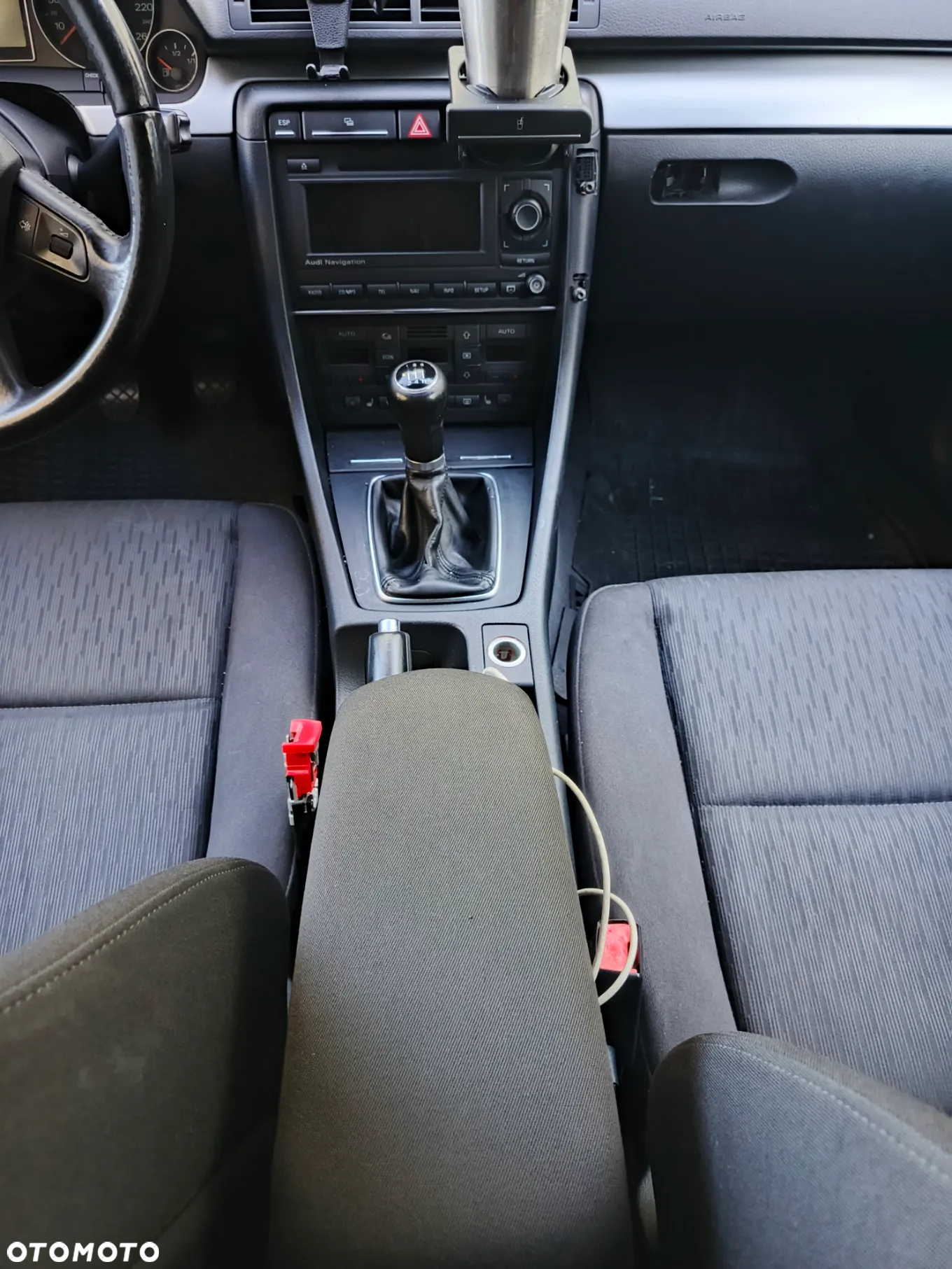 Audi A4 Avant 1.9 TDI - 22