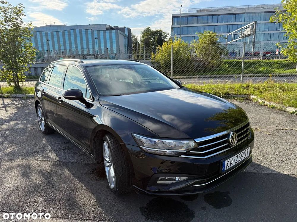 Volkswagen Passat - 6