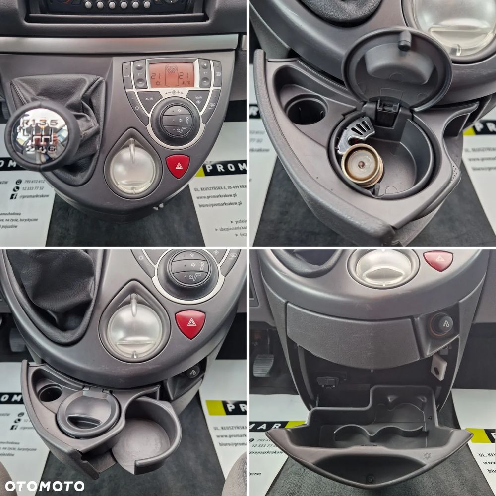 Peugeot 807 HDi 135 Family - 31