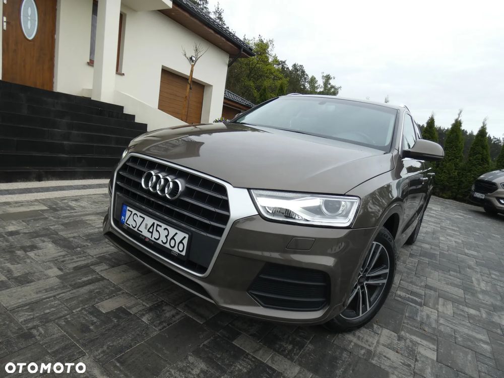 Audi Q3 1.4 TFSI Sport S tronic - 11