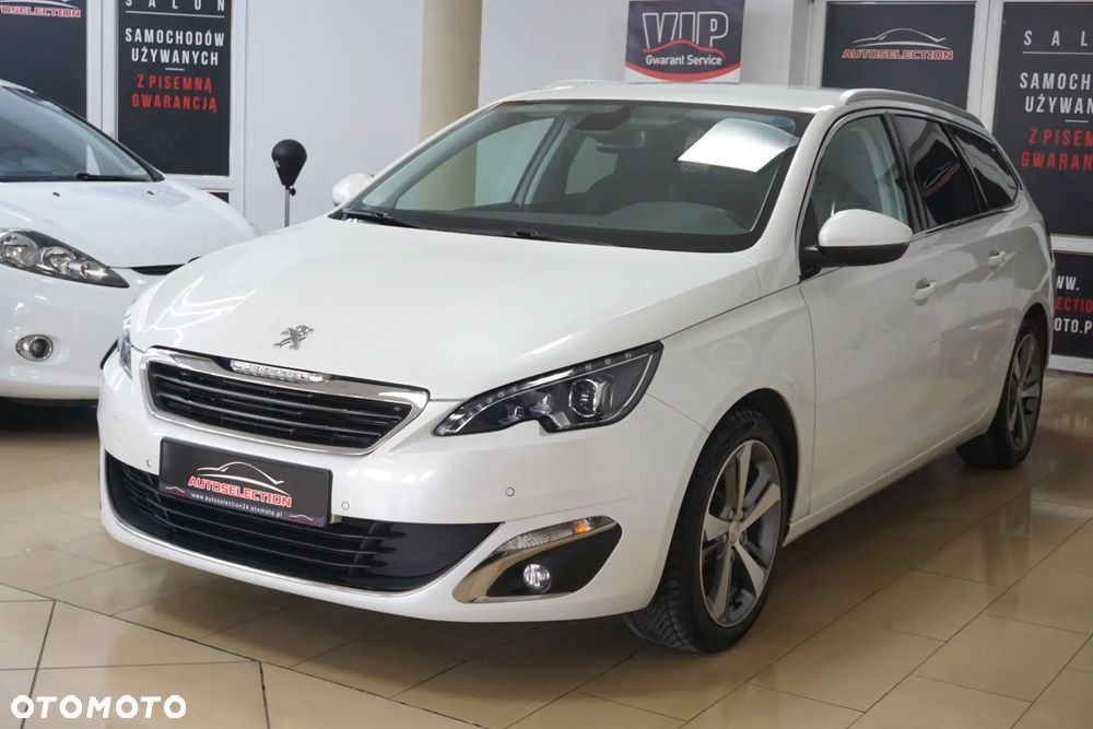 Peugeot 308 BlueHDi FAP 120 Stop&Start Style - 3