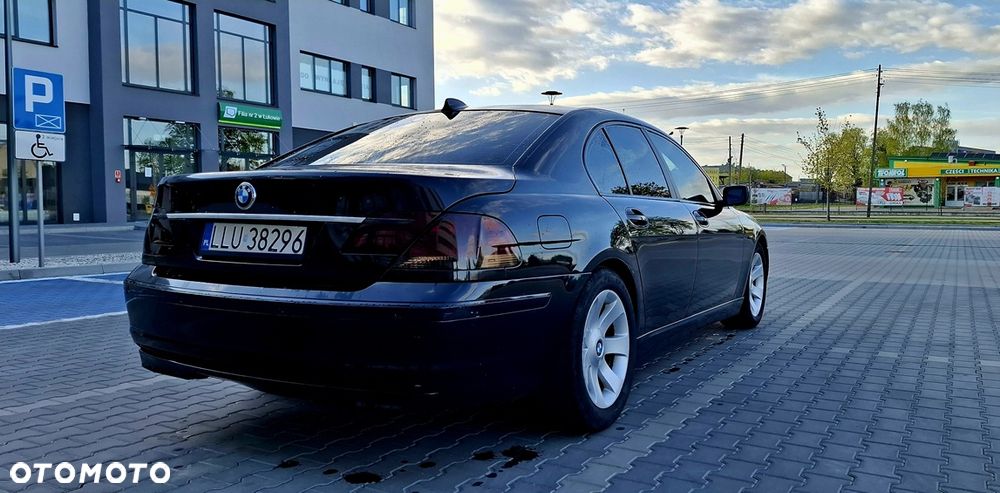 BMW Seria 7 730d - 5
