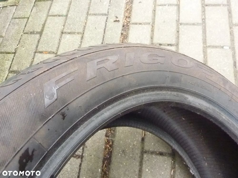 16” - DĘBICA Frigo HP2 - 205/55 r16 cali - ZIMOWE Opony - stan: BDB - rok 2021 + GWARANCJA !! + możliwy  MONTAŻ !! - 9