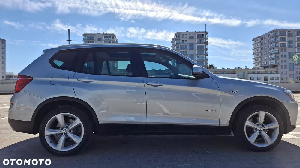 BMW X3 28i xDrive - 6