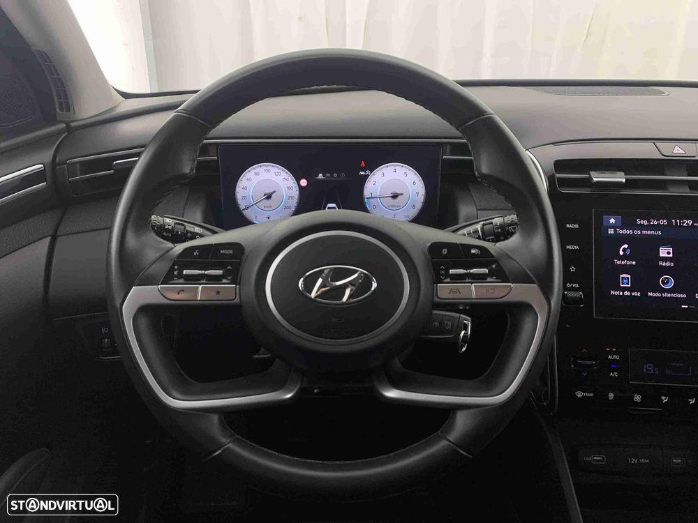 Hyundai Tucson 1.6 T-GDi Premium - 9