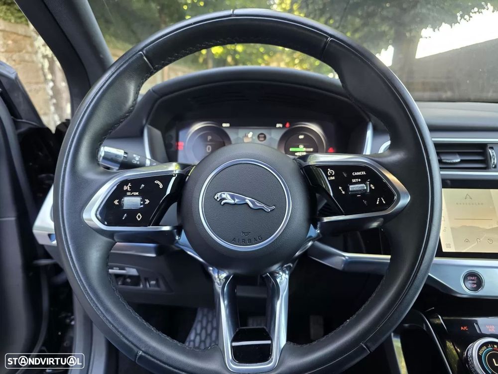 Jaguar I-Pace EV400 AWD SE - 31