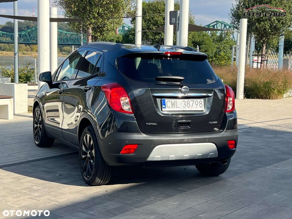 Opel Mokka - 24
