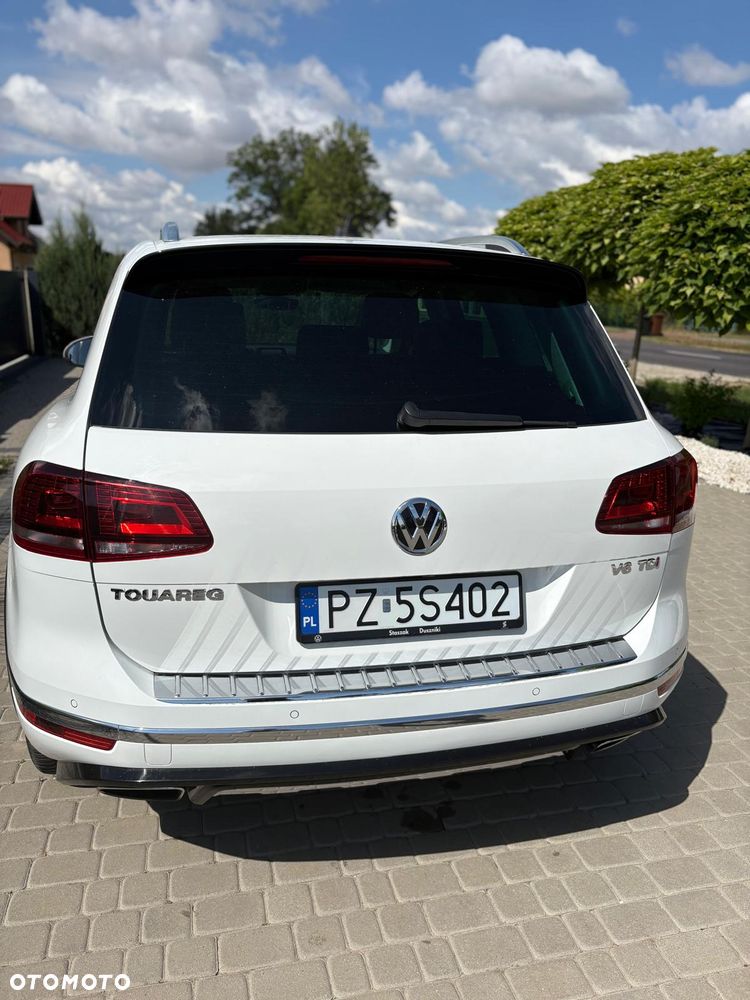 Volkswagen Touareg 3.0 V6 TDI SCR Blue Motion DPF Automatik Executive Edition - 6