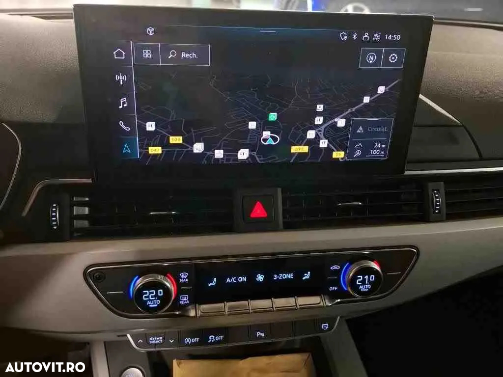Audi A5 Sportback 35 TDI S tronic S line - 4