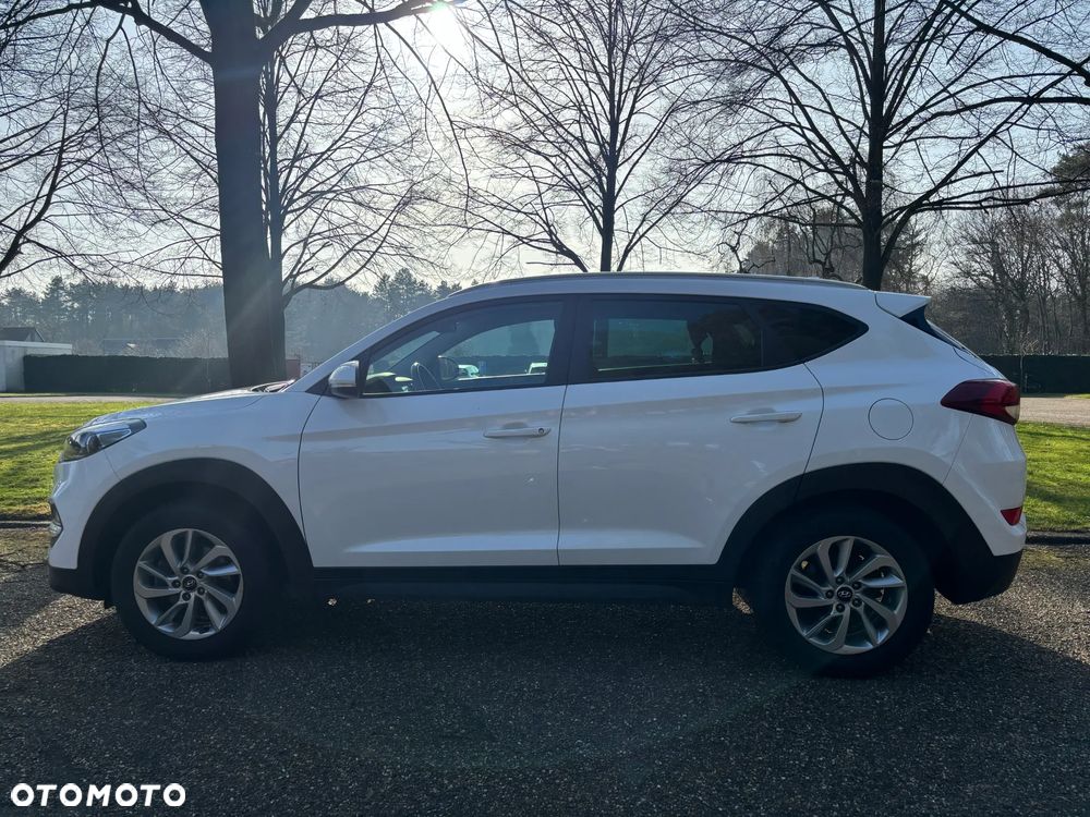 Hyundai Tucson 1.6 GDi 2WD Advantage - 6