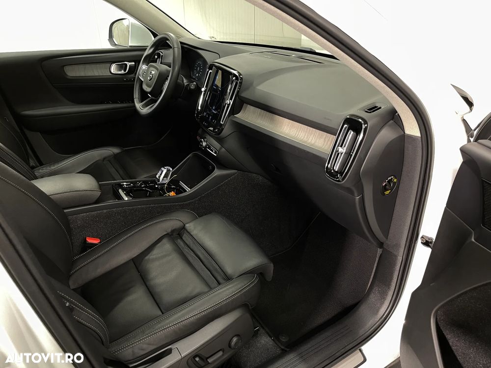 Volvo XC 40 T4 Recharge DKG Inscription - 10