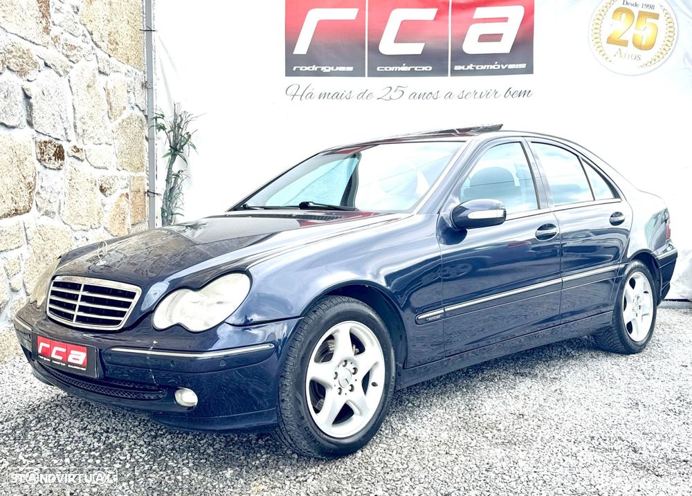 Mercedes-Benz C 220 - 18