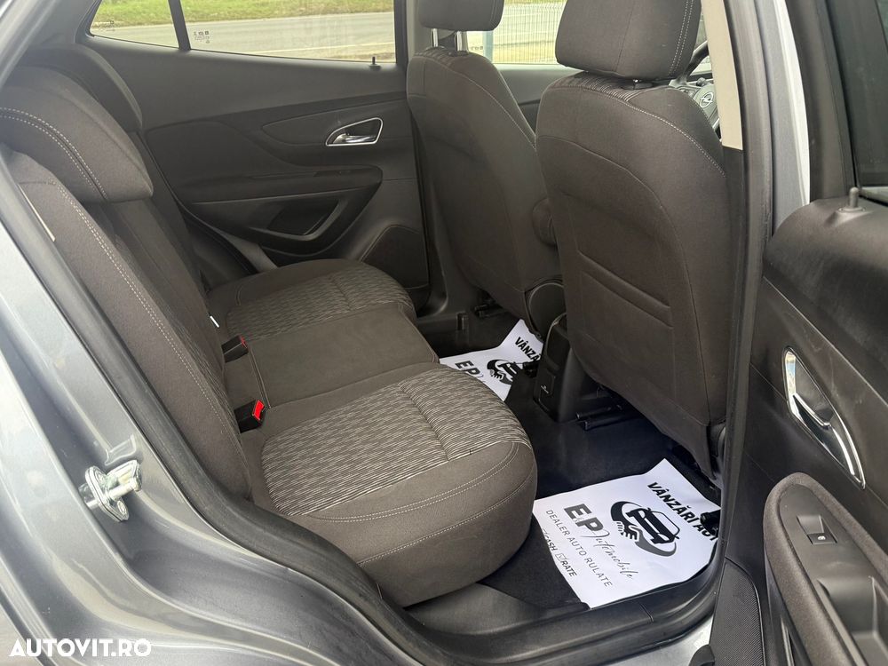 Opel Mokka X 1.4 ECOFLEX Start/Stop Active - 13
