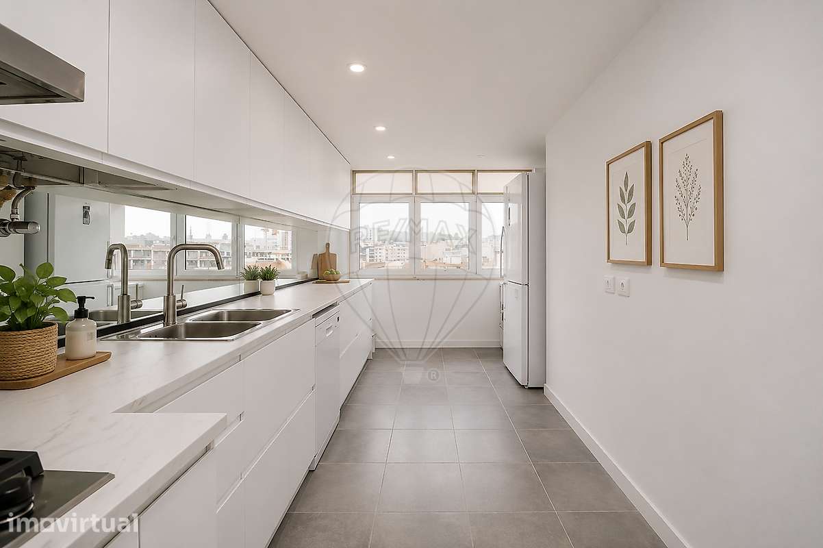 Apartamento T3 para venda - Grande imagem: 4/36