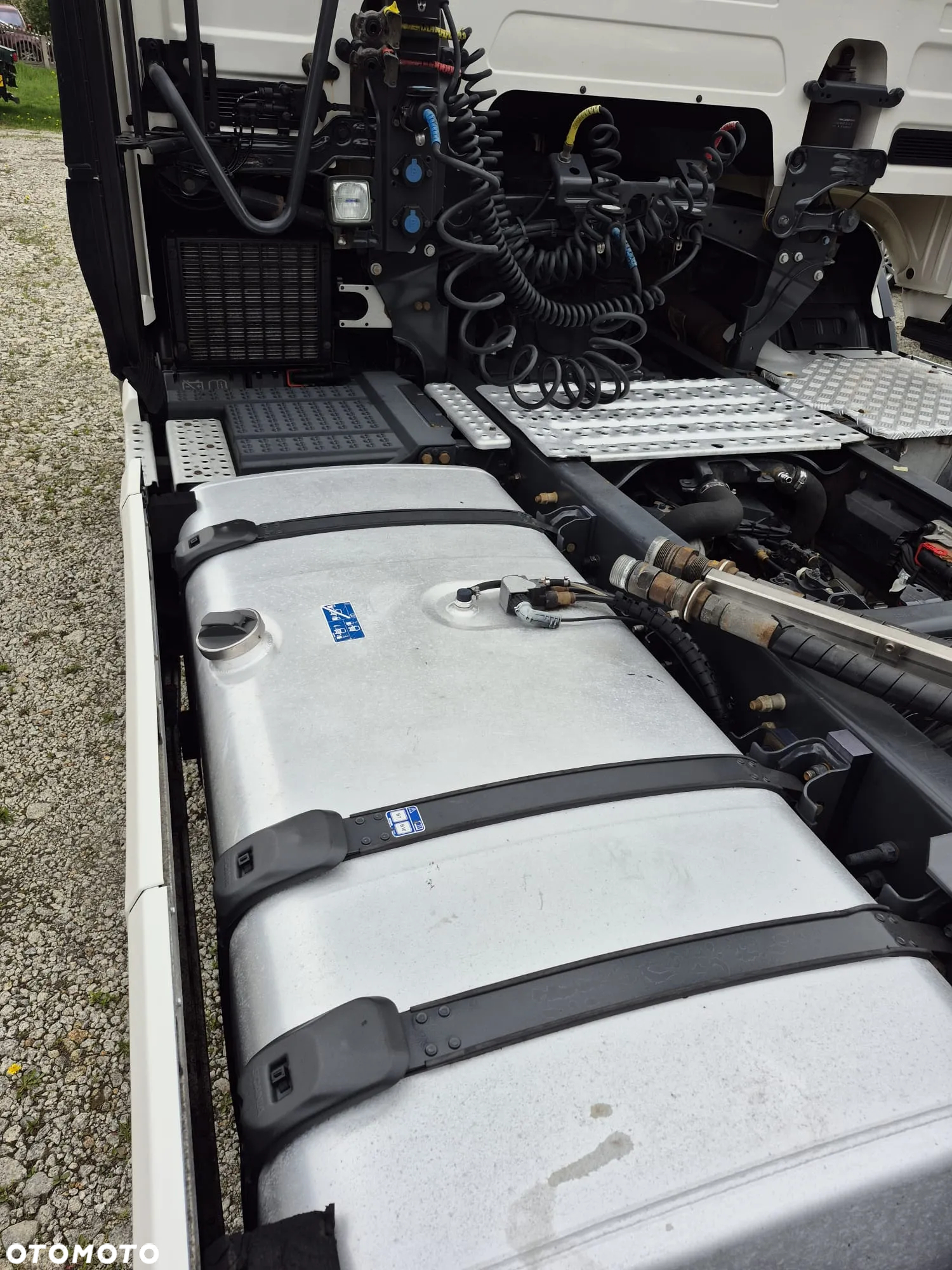 Scania R /S 500 /Full Led/KlimaPostojowa/4poduszki/hydraulika/ - 9