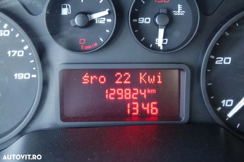 Iveco DAILY 35-160 / BASCULATOR SPATE / DUBLU / MANUAL / IMPORTAT - 39