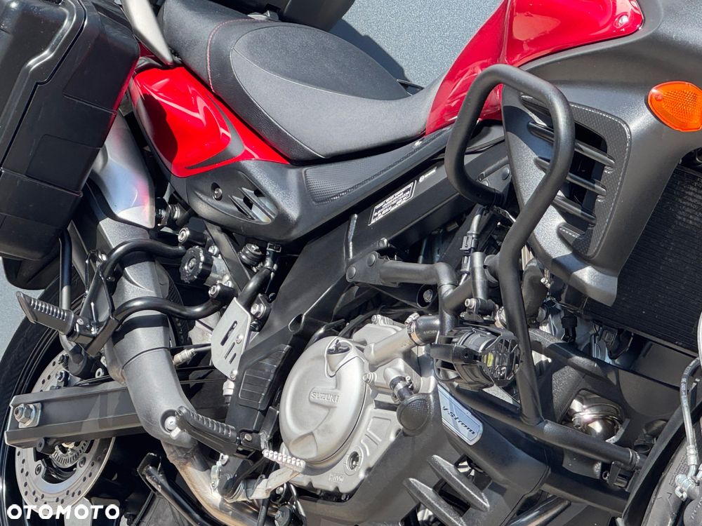Suzuki V-STROM - 8