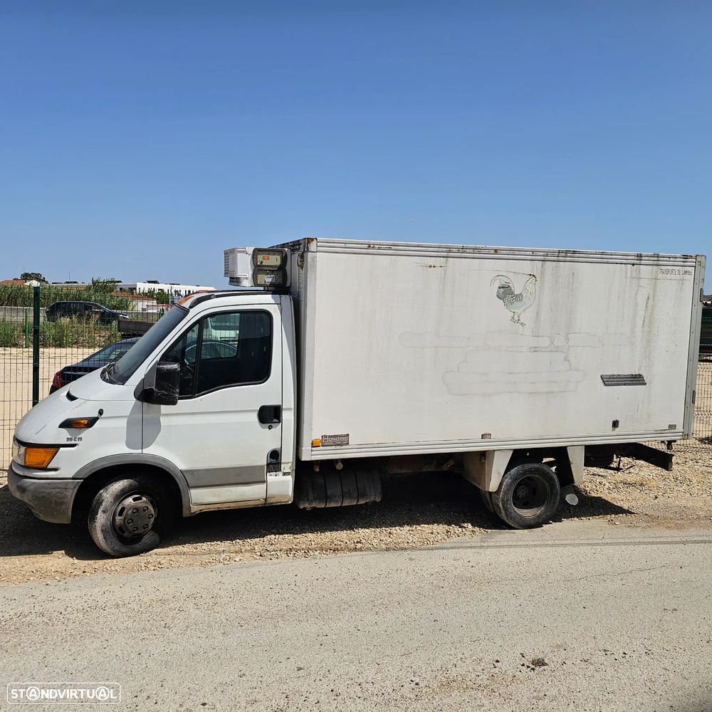Iveco FRIGORÍFICA 35 C 11 - 9