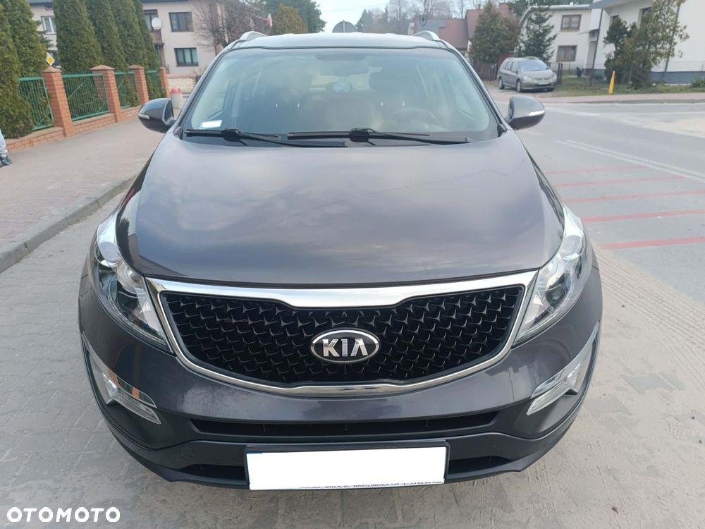 Kia Sportage 1.6 GDI Business Line M 2WD - 13